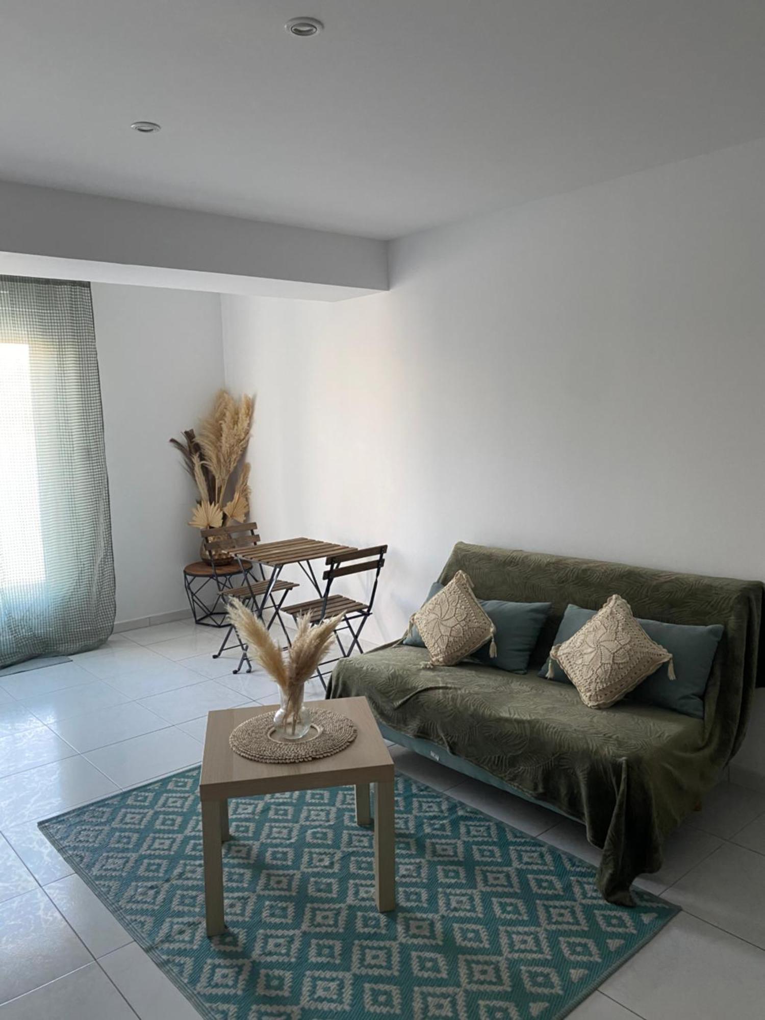 Studio Quartier Calme Marseille Exteriör bild